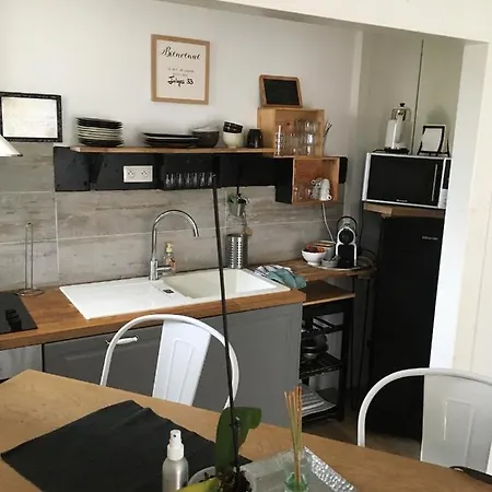Soulacoconing Contemporain De La Апартаменты Сулак-сюр-Мер
