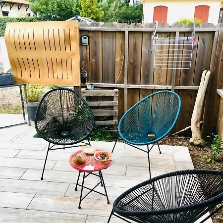 Soulacoconing Contemporain De La * Сулак-сюр-Мер